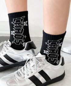 WEGO CHAOSリブソックス