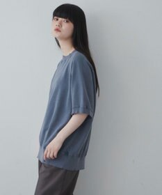 WEGO 【ユニセックス着用ITEM】ハーフスリーブスウェット