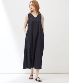 23区 【Indian Factory】フラワーエンブロイダリー ワンピース