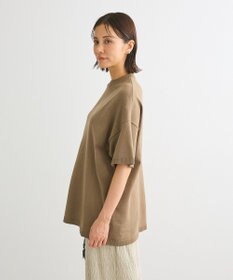 Green Parks ・ＡＮＤＳＥＡＲＣＨ　ニット５分袖プルオーバー