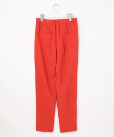 UNFILO 【ストレッチ/洗える】出会えるパンツ テーパード