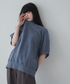 WEGO 【ユニセックス着用ITEM】ハーフスリーブスウェット