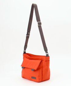 Y'SACCS ダブルタブ　トラベルショルダーバッグ