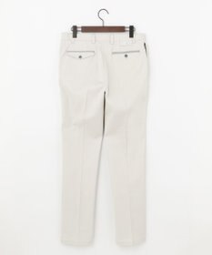 JOSEPH ABBOUD 【オーガニックコットン】ハイパワーカルゼ パンツ