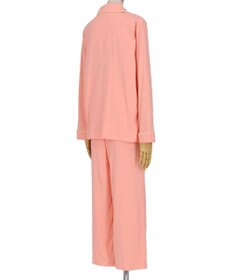 une nana cool 【綿100％】フライスパジャマ　ＭＡＤＥ　ＷＩＴＨ　ＬＩＢＥＲＴＹ　ＦＡＢＲＩＣ