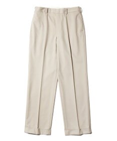 J.PRESS MEN 【J.PRESS ORIGINALS】T/R STRECH NEW PIPED STEM TORUSERS