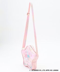 ANY KIDS 【any FAM× リトルツインスターズ 】キキ&ララ 星形ショルダーバッグ