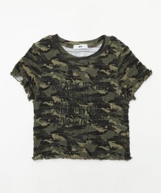 WEGO ロゴシャーリングちびT