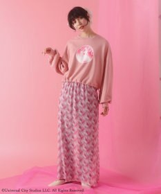 Green Parks ■ＷＩＣＫＥＤ　パターンシアースカート