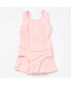 Chacott 【はじめての１枚にもおすすめ♪】スカート付レオタード