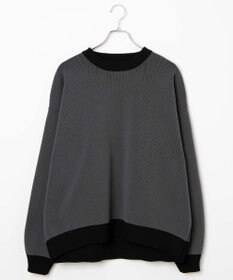 WEGO クリアライトリバーシブルプルオーバー