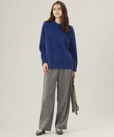 自由区 フォックスウール フーディー