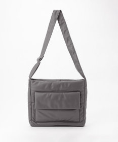 JOSEPH HOMME シンセティックソフトレザー　ワンショルダーバッグ Ｍサイズ