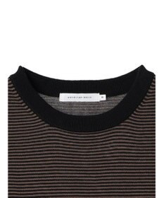 AMERICAN HOLIC フレンチスリーブニットプルオーバー