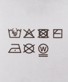 WEGO 【ユニセックス着用ITEM/MLサイズ展開】ワンポイントニットポロシャツ（SS）