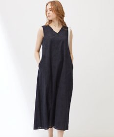 23区 【Indian Factory】フラワーエンブロイダリー ワンピース