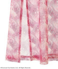 Green Parks ■ＷＩＣＫＥＤ　パターンシアースカート