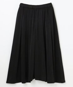 ANY 【ウエストゴム】ダルサテン スカーチョ