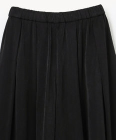 ANY 【ウエストゴム】ダルサテン スカーチョ