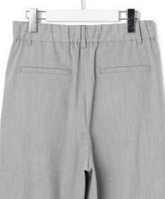 23区 S 【Oggi3月号掲載/セットアップ対応】ライトクロス ワイドパンツ