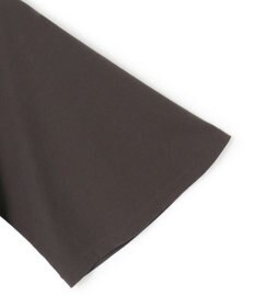 23区 L 【洗える】ハイエンド フレアスリーブ Tシャツ