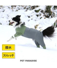 PET PARADISE ペットパラダイス　ボディガード 【中型犬】【大型犬】 カーキ グレー