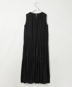 ANY SIS 【WEB・一部店舗限定】ティアード ワンピース