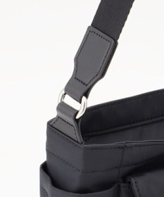 Y'SACCS ダブルタブ　トラベルショルダーバッグ