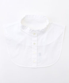 J.PRESS LADIES BEZハイネック フリル デコカラー