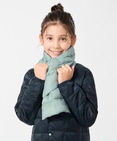 UNFILO TAION ベーシック ダウンスカーフ(UNISEX)