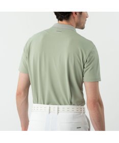 ZERO HALLIBURTON ダブルリブデザイン 鹿の子ポロシャツ ZHG-M6S4b 85188