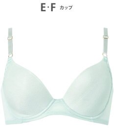 Wing ブラジャー 汗のベタつきや不快感を軽減 軽やかなつけごこち 背中すっきり 【夏のうすかるブラ】 春 夏 KB2873 ウイング／ワコール