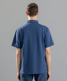 JOSEPH HOMME コンパクトサッカージャージー　ポロシャツ