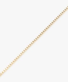 ANY アシメスライダーネックレス