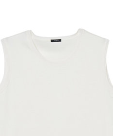 JOSEPH 【洗える】コンフォートコットン　タンクトップ