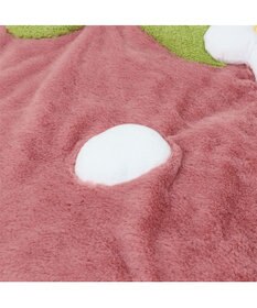 PET PARADISE  ネット店限定 くすみ苺 マット (105×107㎝用)