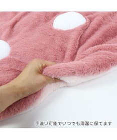 PET PARADISE  ネット店限定 くすみ苺 マット (105×107㎝用)