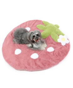 PET PARADISE  ネット店限定 くすみ苺 マット (105×107㎝用)