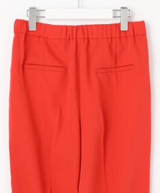 UNFILO 【ストレッチ/洗える】出会えるパンツ テーパード