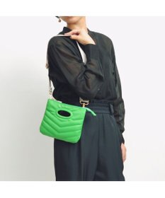 UNBILLION cachecache プクプクミニショルダー