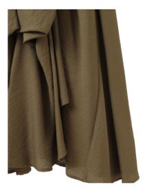 YECCA VECCA アシメデザインスカート