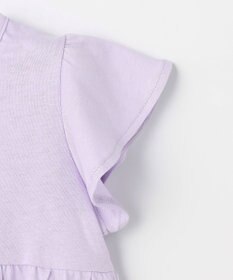 ANY KIDS 【綿100%/接触冷感】ひんやり ティアードチュニック