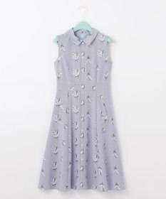 TOCCA 【洗える！】LILY OF THE VALLEY ドレス