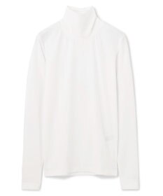 BEIGE， BROIS / ハイネックカットソー