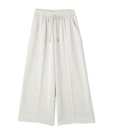 YECCA VECCA ヴィンテージサテンイージーパンツ