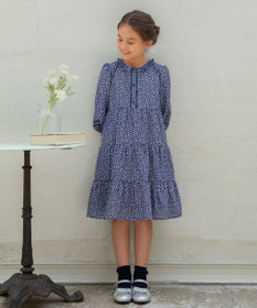 組曲 KIDS 【150-160㎝】Tiny Rose ワンピース