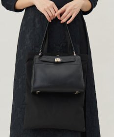 J.PRESS LADIES 【2way・セットアイテム】ノーブルショルダー バッグ