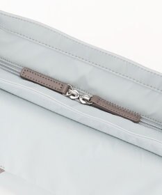 Y'SACCS ダブルタブ　トラベルショルダーバッグ