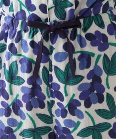 UCHINO マシュマロガーゼ グレープレディスパジャマOA