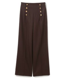 BEIGE， 【S-size】BAYARD / ワイドパンツ